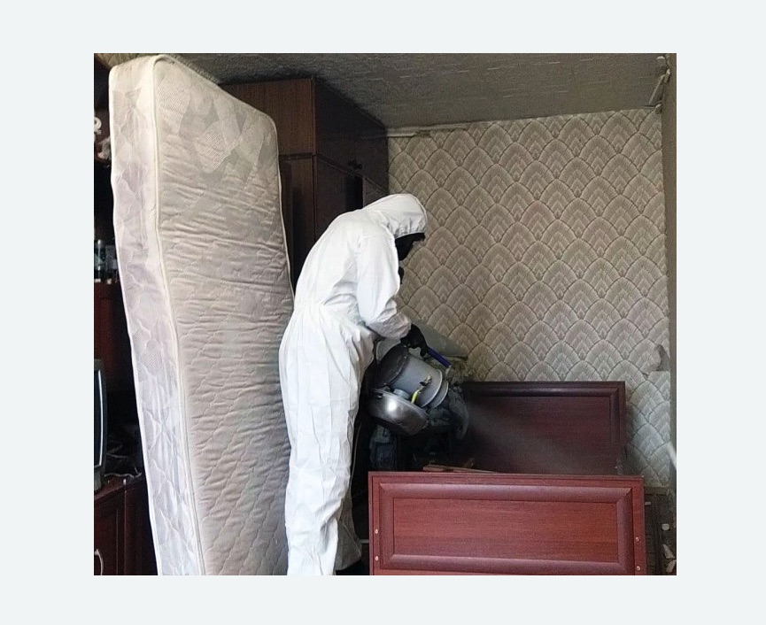 дезинфекция от клопов в Крымске